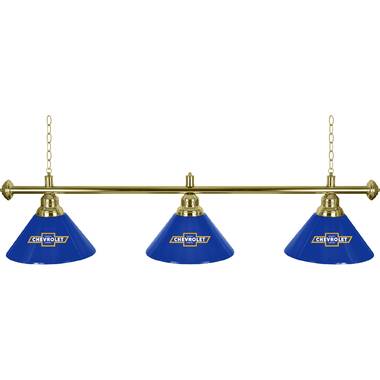 Corvette pool hot sale table light